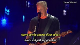 Metallica - Fade to Black - Legendado (Live Belo Horizonte 2022)