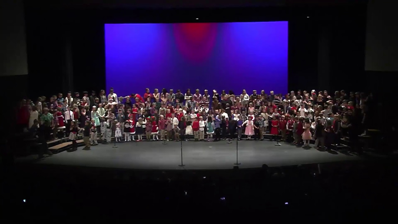 2017 Taft Elementary Holiday Concert