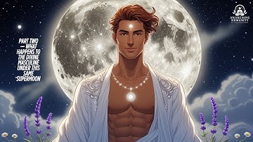 DEEL TWEE — Wat gebeurt er met het Goddelijke Mannelijke onder deze zelfde supermaan?