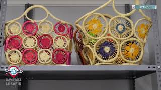 Saba Bonnaroo Teksti̇l Davetsi̇z Mi̇safi̇r Showtürk