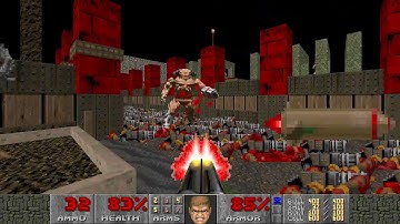 Doom 2: Eternal Slumber Party