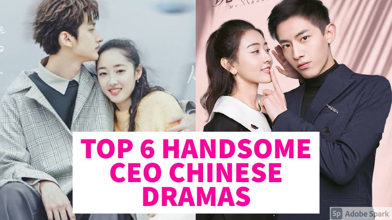 chinese drama, boss employee chinese dramas, office romance chinese dramas...