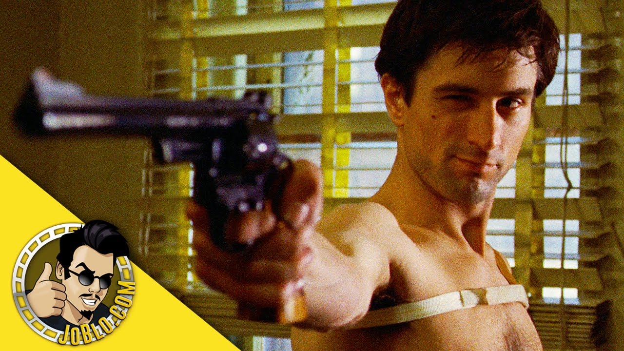 Taxi Driver Movie Ending Explained 