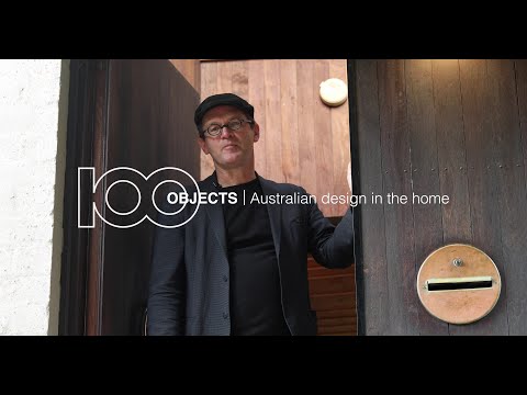 100 Objects. Australian Design in the Home. 30 sec ad | Monash University