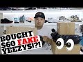 I BOUGHT $60 FAKE YEEZYS. HOW GOOD ARE THEY?!