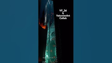 Wait for it…  #3d #blender3d #eevee #architecture #dark #art #animation #fantasy