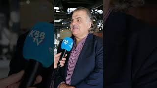 Erol Erdoğan Kitap Fuarı Röportajı Resimi