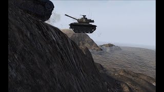 (found in the archives) These_tanks_like_to_jump_off_of_things.mp4