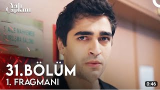 Yalı Çapkını 31. Bölüm 1. Fragmanı Seyran Ve Ferit Boşanmıyor Duruşma Salonu Çıkışında Sürpriz Var