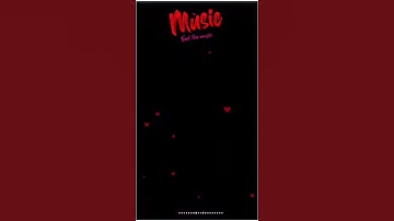 Awesome Avee Player Template Download Link |Black Screen Status Video Effect| kinemaster editing