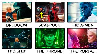 Every MCU Post-Credit Scene That Leads To Avengers Doomsday