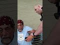 Crazy Man Threatens Couple With Knife Over Soda Drink