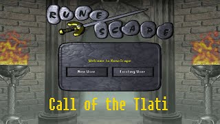 Call of the Tlati - OSRS Music - (Old School Runescape Soundtrack)
