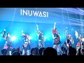 INUWASI 狗鷲戦閃 東京初日 完売御礼FREE LIVE〝ULTRA SOLD〟20251213@WOBMLIVE