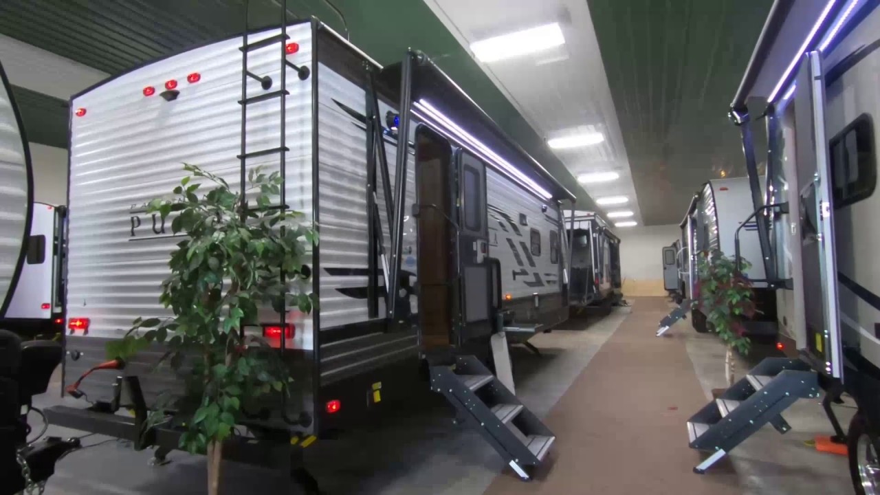 2020 Palomino Puma 26RBSS New Travel Trailer For Sale Burlington