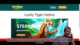 Unlock LuckyTiger Bonuses Your Guide to Big Wins