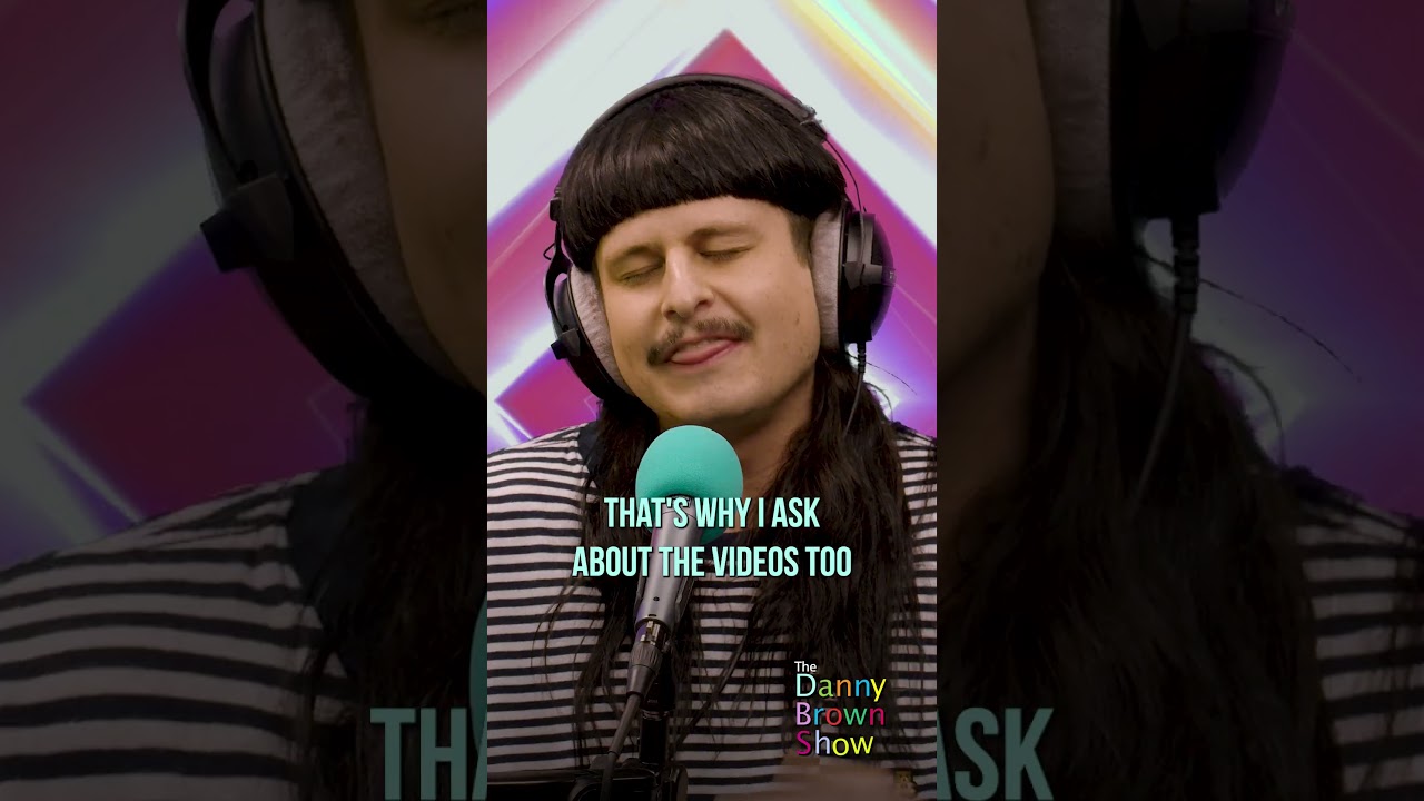 The Evolution of Danny Brown