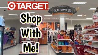 ASMR / FIRST TIME SHOPPING AT TARGET IN 16 DAYS!😍 Whispered Shop With Me screenshot 1