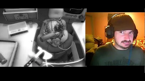 Open Brain Surgery By The One And Only James Nix /...