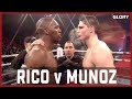 Rico Verhoeven v Frank Munoz