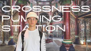 Visiting Crossness Pumping Station