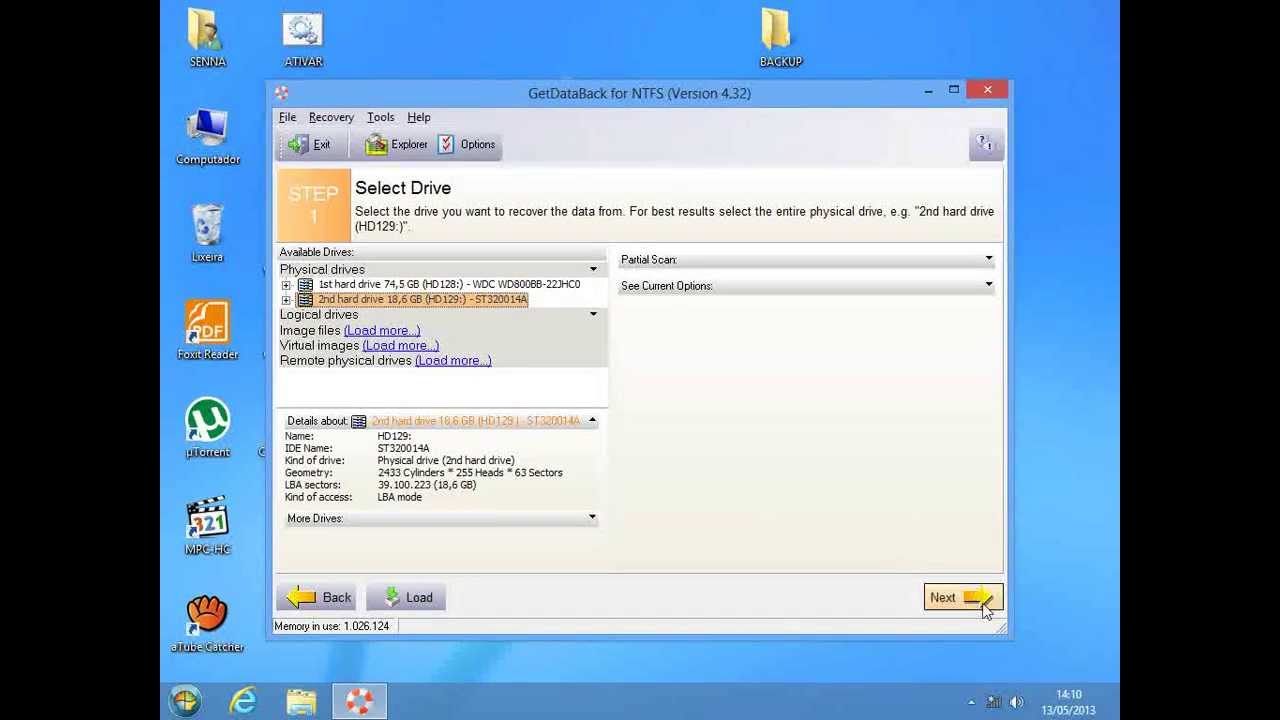 getbackdata ntfs 4.25 serial