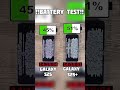 ☠️🚀 Galaxy s25 🆚 Samsung Galaxy s25+☠️⚡ battery test!!