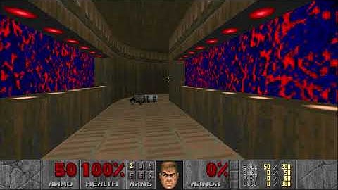 Doom Zero (Unity), Map4 Triple Town (UV) - 1:28.45