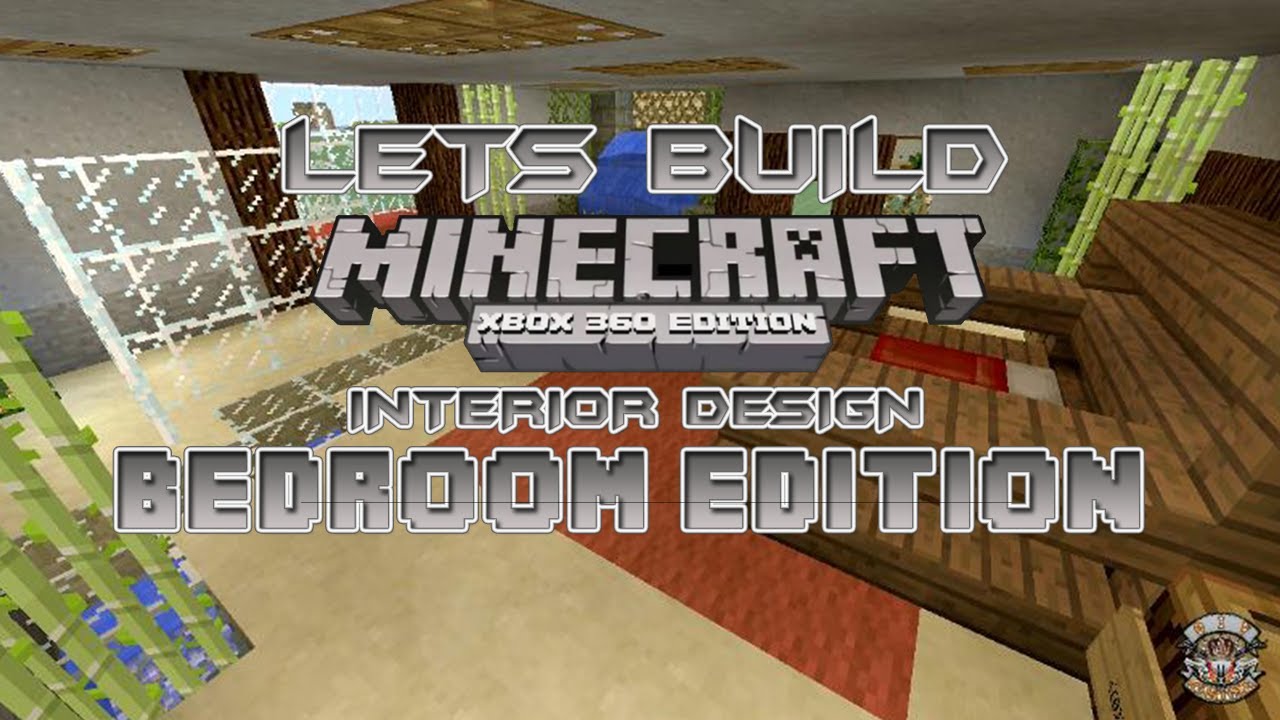 Minecraft Bedroom Ideas Xbox 360 lets build minecraft xbox 360 edition - interior design bedroom Minecraft Bedroom Ideas Xbox 360 lets build minecraft xbox 360 edition - interior design bedroom