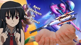 this baseball bat makes you feel unstoppable (imo) | SplitGate 2