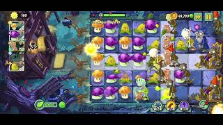 PvZ 2 | Dark Ages | Night 18 | 2022