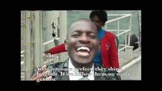Mweya Mutsvene Muri Mwari (Hymn) Rev Chivaviro 2013 - in Israel