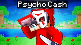 Cash is PSYCHO in Minecraft! screenshot 4