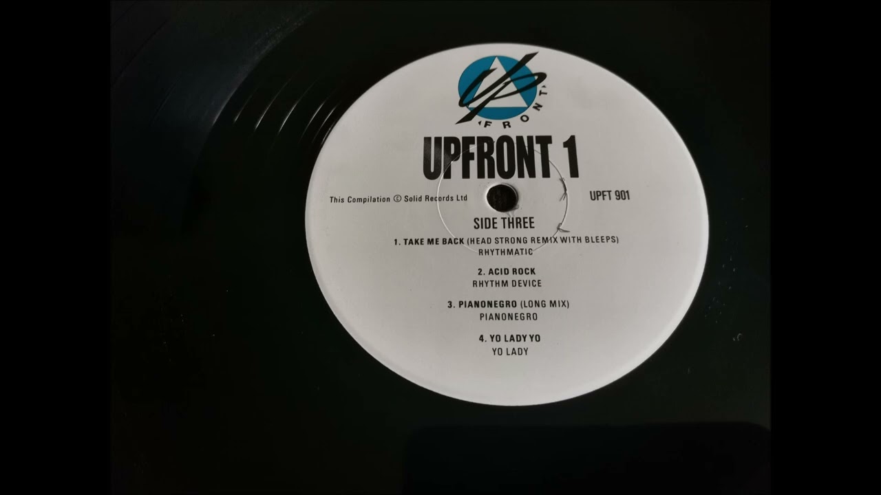 Critical Rhythm - It Could Not Happen (Dance Hall Daze Remix