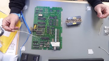 0005 Gottlieb System 80/80A/80B Masse fix