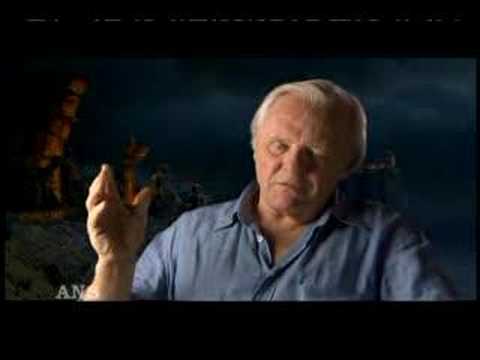 ANTHONY HOPKINS, KING OF THE DANES