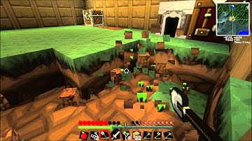 Tekkit Episode 1: Getting Wood