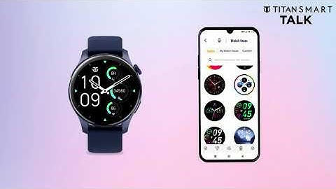 Titan Talk Tutorial - Watch Navigation