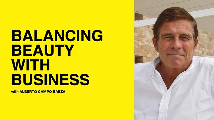 183: Balancing Beauty with Business with Alberto C...