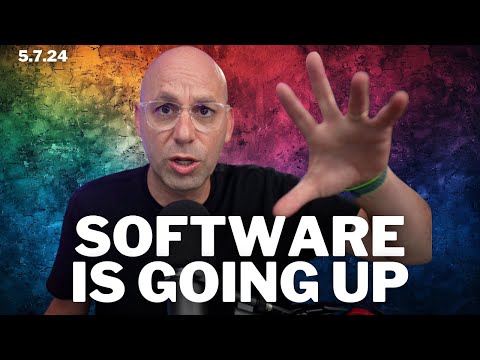 הסקטור הכי חם כרגע לפני פריצה 🔥 ,תוכנה