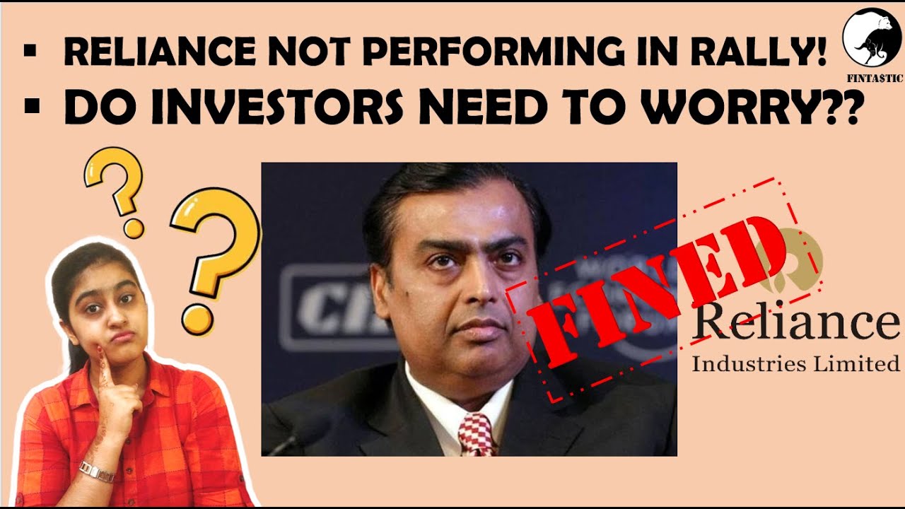 Why did SEBI impose fine on Mukesh Ambani & Reliance Industries?