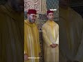 أمير المؤمنين يؤدي صلاة عيد الفطر بمسجد أهل فاس بالرباط ويتقبل التهاني في أجواء روحانية مهيبة