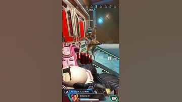 Jump Outplay! Sparrow R-99 Spray + Mastiff Squad Wipe (Apex Legends)