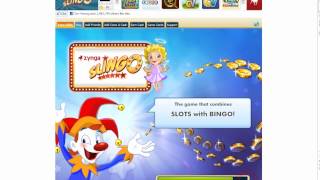 Zynga Slingo game review presented by vippergames.com