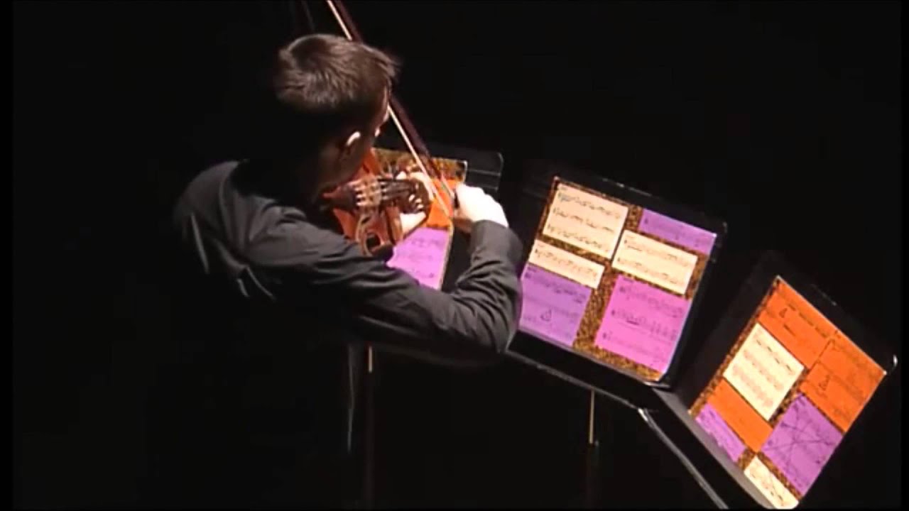 Watch Collectives and Curiosities - LSO Soundhub - Paul Beckett on YouTube Watch Collectives and Curiosities - LSO Soundhub - Paul Beckett on YouTube