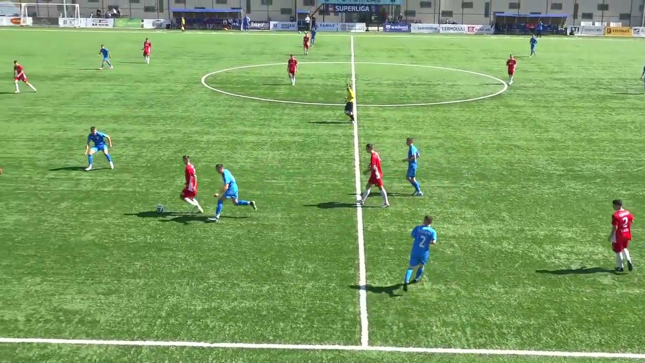 Ferizaj - Llapi  u17