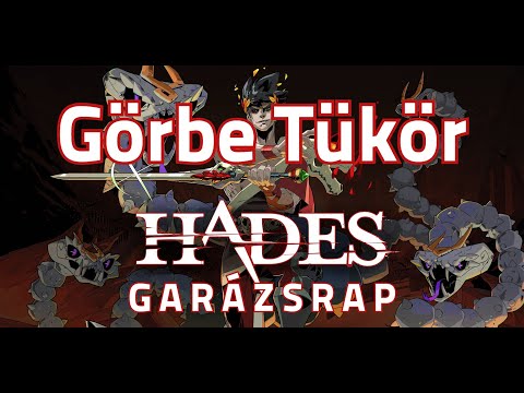 Görbe Tükör - HADES rap // GARÁZSRAP