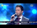 Arab Idol - الأداء - عبد الكريم حمدان - على رمش عيونها