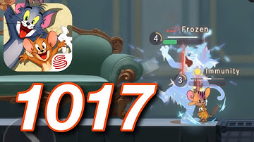 Tom and Jerry: Chase - Gameplay Walkthrough Part 1017 - Classic Mode (iOS,Android)