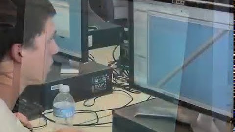 OPHS, CAD - 3D Vise Animation